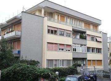 QUADRILOCALE in zona ROMA NORD / GARAGE E BALCONE