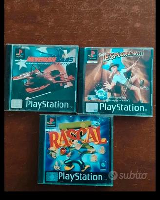 giochi play station