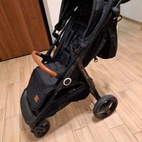 Passeggino Kinderkraft Grande PLUS