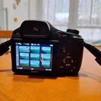 DSC HX350 Sony