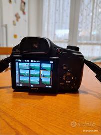DSC HX350 Sony