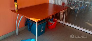 tavolo in legno