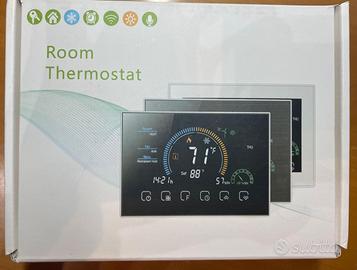 Termostato touch DeDeal / BHT-8000-GC – WiFi