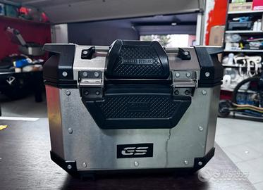 Bauletto givi per bmw gs