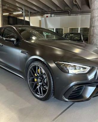 Mercedes-benz GT Coupé 4 63 4Matic+ AMG S