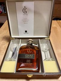 Grappa Marzadro Amarone le Giare Astucciata Legno