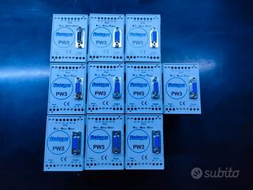 Relay PW3 M-BUS SOLUTION