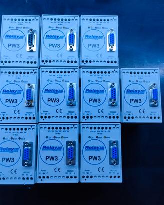 Relay PW3 M-BUS SOLUTION