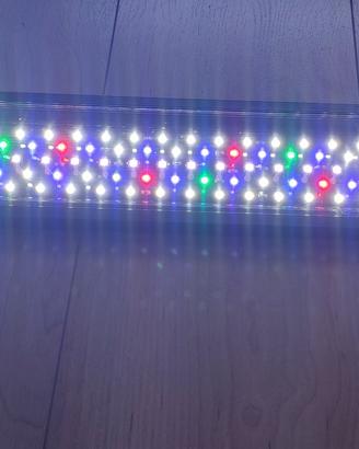 lampada acquario Hygger 18W