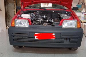 Fiat cinquecento 900