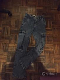 jeans cargo