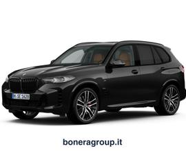 BMW X5 xdrive40d Msport auto