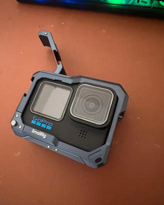 GoPro 11 + Volta + SmallRig