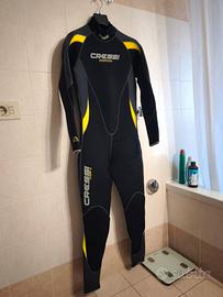 Muta Cressi 5 mm taglia M