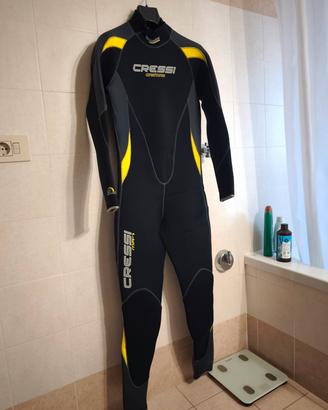 Muta Cressi 5 mm taglia M