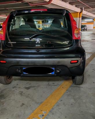 Peugeot 107 1.0 come nuova