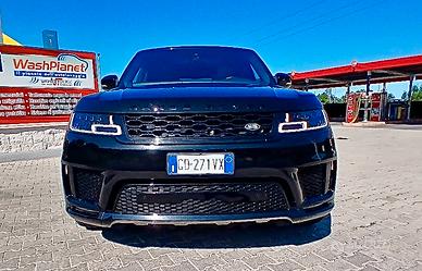 range rover sport stealth