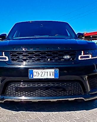 range rover sport stealth