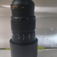 Nikon 70-200 f4