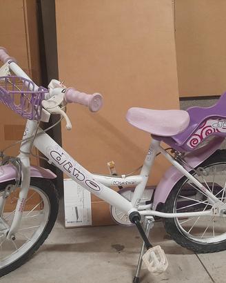 bici da bimba 