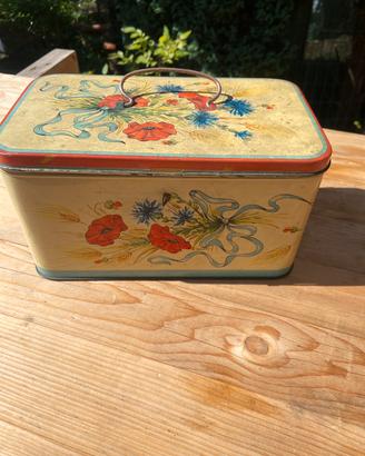 scatola vintage