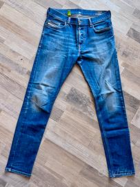 Jeans Diesel D-Luster Slim - Taglia 29/44