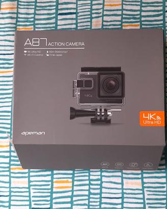 Action camera  Apeman A87