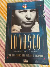 Libro Vasco Rossi