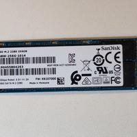 SANDISK X600 M2 2280 SATA SSD 256 GB 78%