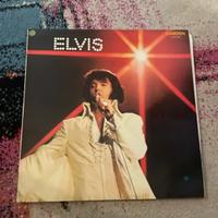 Elvis disco in vinile
