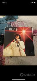 Elvis disco in vinile
