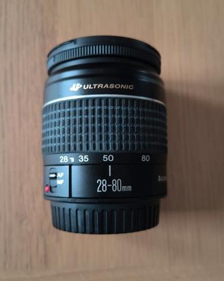 Canon EF 28-80mm 1:3.5-5,6 V USM