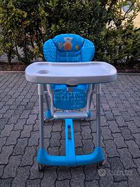 Seggiolone prima pappa Peg Perego