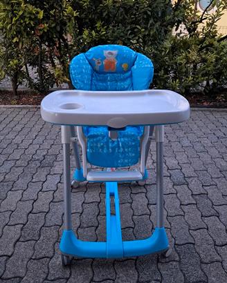 Seggiolone prima pappa Peg Perego