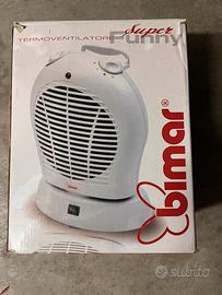 Termoventilatore Bimar Funny Mod. S337 - 2000W