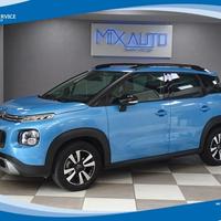 CITROEN C3 Aircross 1.2 PureTech 110cv Shine EU6D