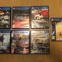 Giochi ps4 collezione (parte 2)