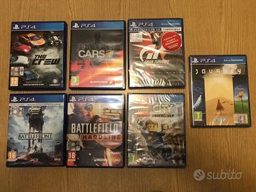 Giochi ps4 collezione (parte 2)