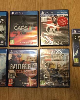 Giochi ps4 collezione (parte 2)