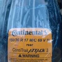 Continental Trail Attack 3 150/70 17