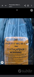 Continental Trail Attack 3 150/70 17
