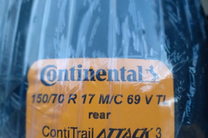 Continental Trail Attack 3 150/70 17