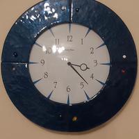 Orologio Diamantini  Domeniconi in vetro di murano