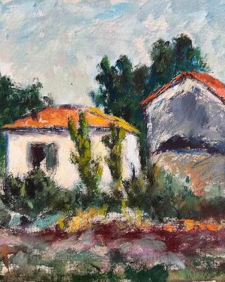 Quadro Ardengo Soffici