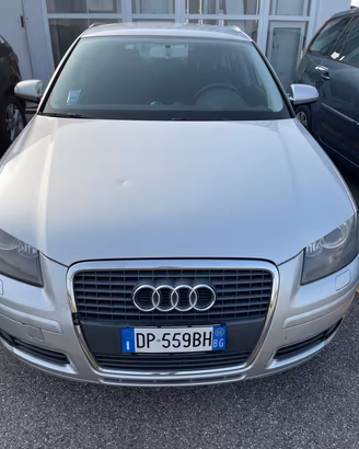 Audi A3 1.6 Ambiente