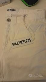 Pantaloni Bikkemberg taglia 42