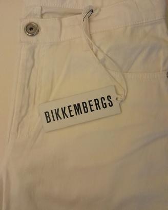 Pantaloni Bikkemberg taglia 42