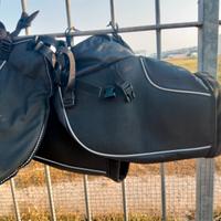 Coprigambe invernale per x max Yamaha