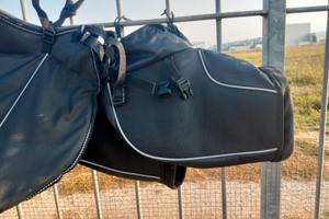 Coprigambe invernale per x max Yamaha