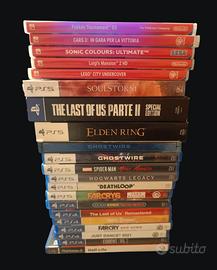 Giochi PS4 - ps5 - Nintendo switch - prezzi sotto 